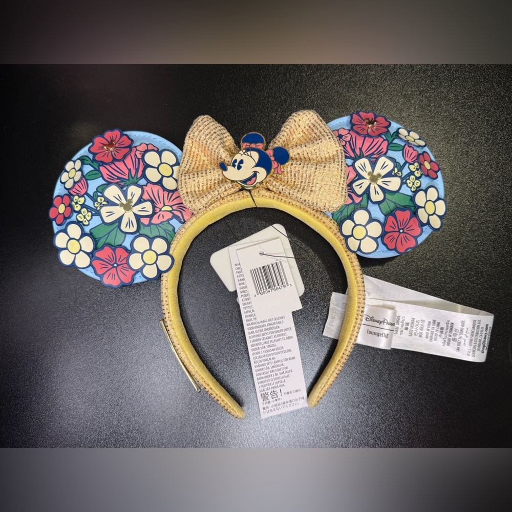 Disney Port Orleans Riverside Resort Ears ~ DP Exclusive NWT